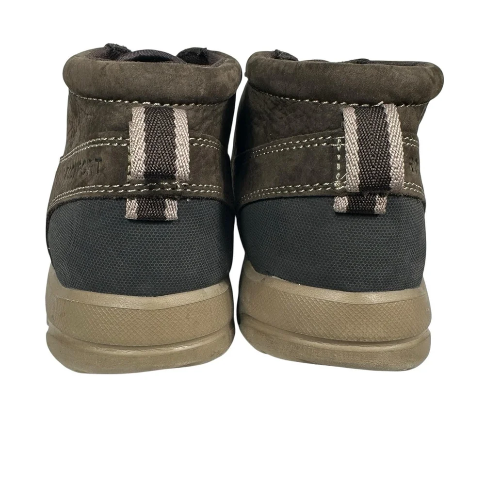 Rockport Men's Weather Or Not Chukka Ankle Boots Size 10.5 Leather